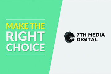 7M Kinetic Typography Explainer Video: Explainer Video, Marketing by 7th Media