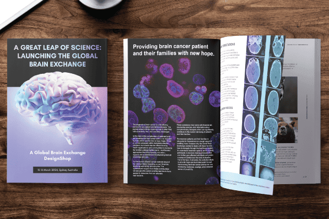 Brochure Design: Graphic Design by 7th Media