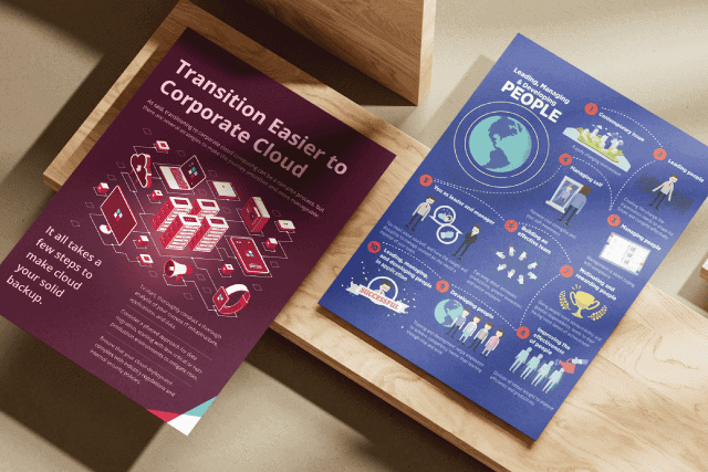 Infographic Design: Graphic Design by 7th Media