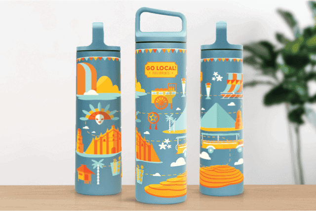 Merchandise Design: Graphic Design by 7th Media