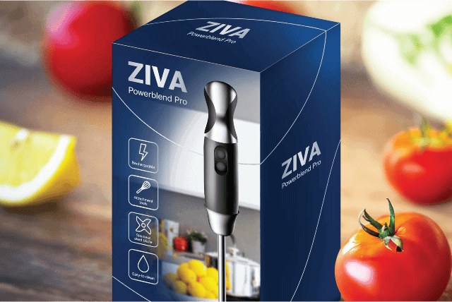 Packaging Design: Graphic Design by 7th Media