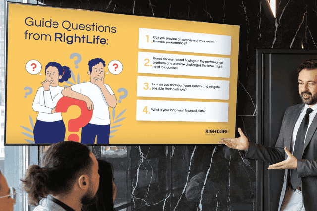 Presentation Design: Graphic Design by 7th Media